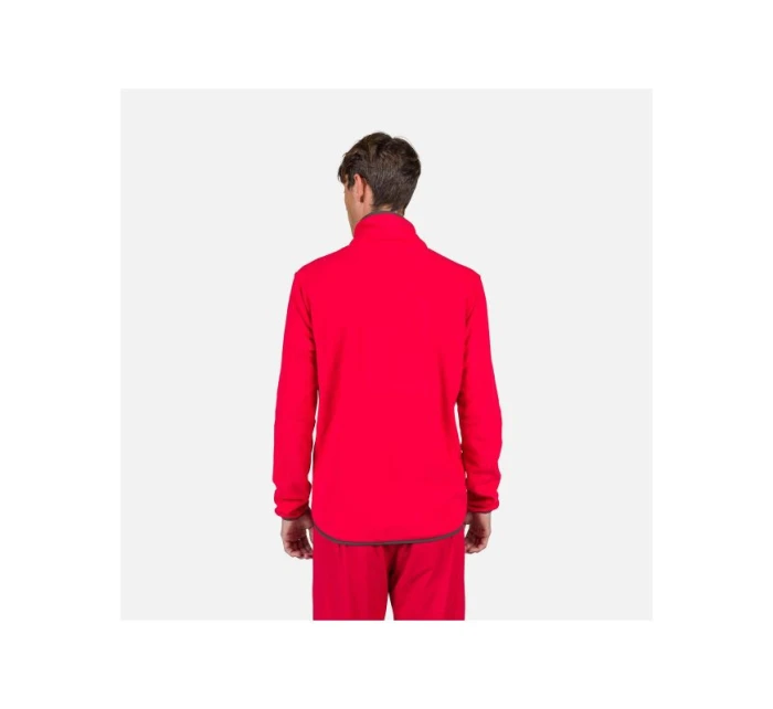 Strawpile Fleecová mikina model 21451740 červená - Rossignol