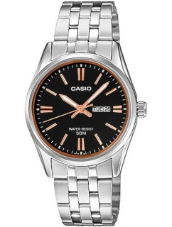 Dámské hodinky CASIO LTP-1335D-1A2VDF + krabice