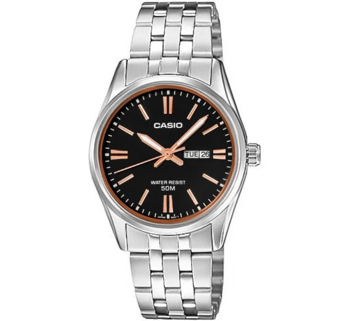 Dámské hodinky CASIO LTP-1335D-1A2VDF + krabice Dámské hodinky CASIO LTP-1335D-1A2VDF + krabice