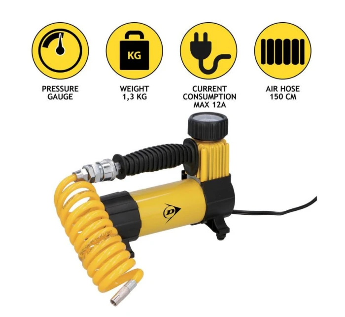 DUNLOP  model 21830353 - Dc