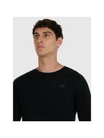 Pánský dlouhý rukáv z rychleschnoucí merino vlny model 21816723 - 4F Pánský dlouhý rukáv z rychleschnoucí merino vlny model 21816723 - 4F