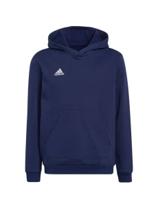 Dětské fotbalové tričko Entrada 22 Hoody Jr H57517 - Adidas