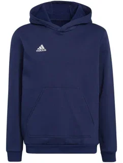 Dětské fotbalové tričko Entrada 22 Hoody Jr H57517 - Adidas