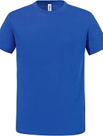 Jerzees 470M Tričko z bio bavlny "Eco Premium" 09.470M royal