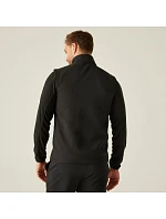 Regatta TRA 915 2-vrstvá softshellová vesta "Navigate" 36.A915 black/lime green
