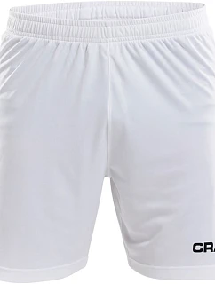 Craft Teamwear Squad Go Short Solid M Pánské sportovní kraťasy 82.5572 white