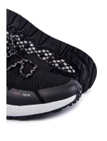 Pánská sportovní obuv Big Star KK174015 Černe Pánská sportovní obuv Big Star KK174015 Černe