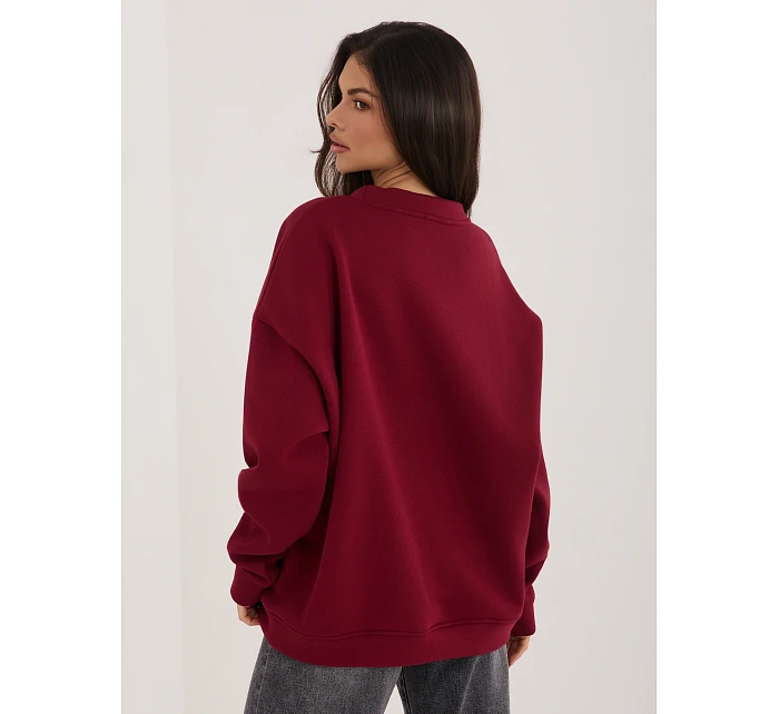 RV BL mikina A1080.47 bordó RV BL mikina A1080.47 bordó