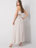 TW SD BI sukně 82160.48 světle béžová