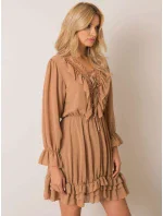 Šaty TW SK BI 0761.92 velbloudů