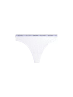 Spodní prádlo Dámské kalhotky THONG 000QD5051E100 - Calvin Klein