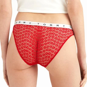Dámské kalhotky Lace 3Pack model 20896380 - Tommy Hilfiger