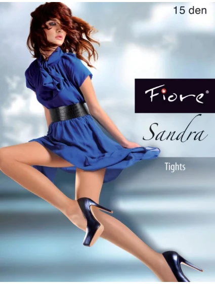 Dámské punčochové kalhoty Sandra C 5000 15 DEN - Fiore