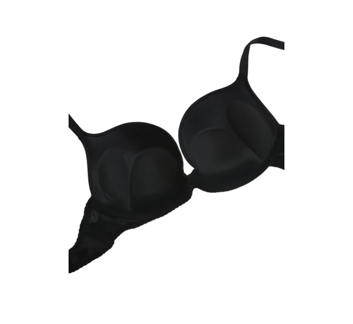 SUPER PUSH-UP PODPRSENKA LORITA 19010 ČERNÁ SUPER PUSH-UP PODPRSENKA LORITA 19010 ČERNÁ