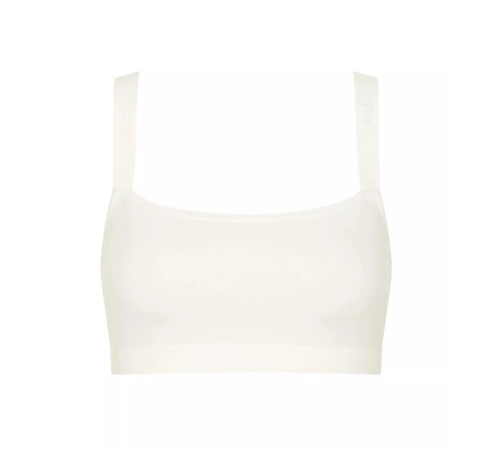 sloggi GO Casual Top - WHITE - SLOGGI WHITE - SLOGGI