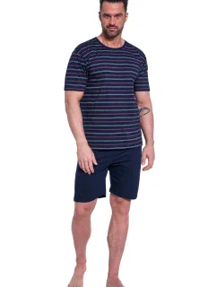 Pánské pyžamo model 20899065 Various - Cornette