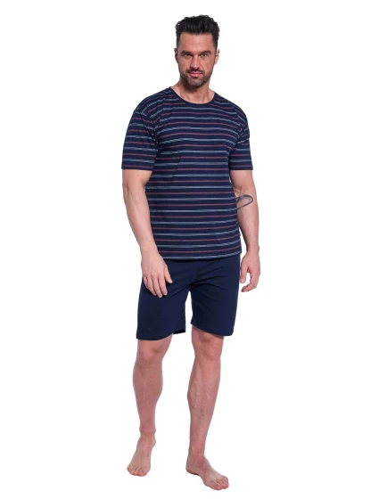 Pánské pyžamo model 20899065 Various - Cornette