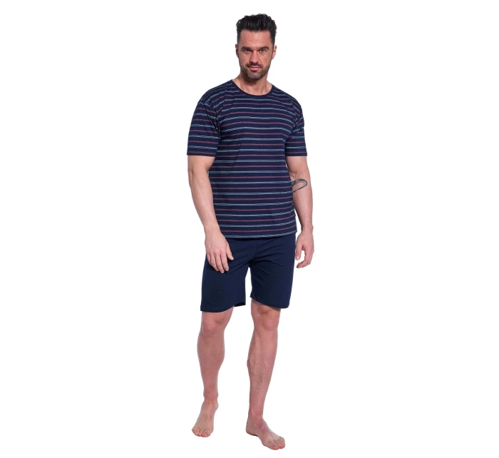 Pánské pyžamo model 20899065 Various - Cornette