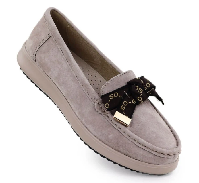 Filippo W DP6457 PAW594B semišové polobotky