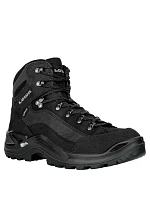 Boty Renegade GTX Mid – tmavě černé – UK 9 (43,5) LOWA