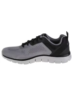 Skechers Track-Broader 232698-GYBK Grey 41 Skechers Track-Broader 232698-GYBK Grey 41