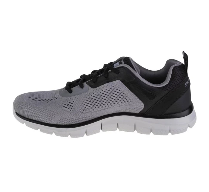Skechers Track-Broader 232698-GYBK Grey 41 Skechers Track-Broader 232698-GYBK Grey 41