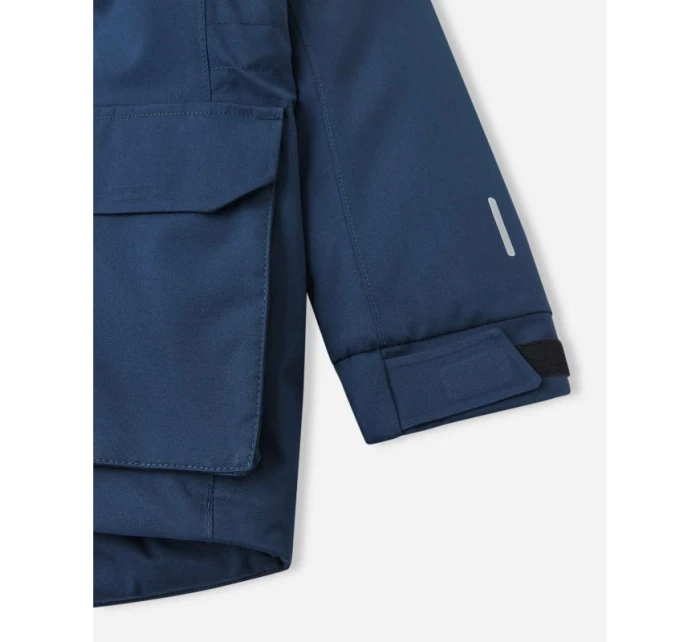 dětská zimní bunda model 21412638 - Reima