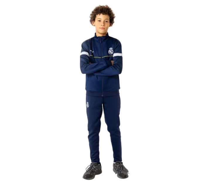 Tepláková souprava Real Madrid junior model 21812704 - Real Madryt Tepláková souprava Real Madrid junior model 21812704 - Real Madryt