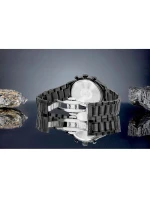 Pánské hodinky Giewont Chronograph Sapphire Black GW6310-B1