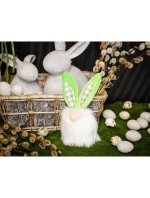 Brouk 18CM zelená jarní dekorace dětské Brouk 18CM zelená jarní dekorace dětské