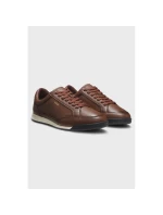 BOSS SNEAKER NITAN_LOWP_BU MEDIUM BROWN (50552880-210)