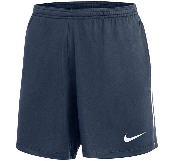 Nike Dri-Fit Park 26 dámské šortky tmavě modré HM7162 410 dámské