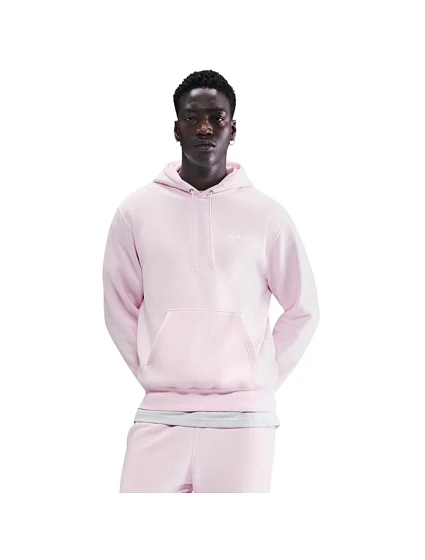 Pánská mikina Nike Club BB světle růžová FN3859 663 L Pánská mikina Nike Club BB světle růžová FN3859 663 L