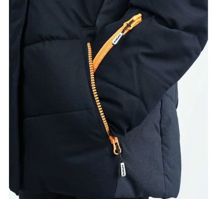 Lyžařská bunda Icepeak Lille Jr 50036553-387 Lyžařská bunda Icepeak Lille Jr 50036553-387