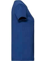 Russell Athletic 108F Dámské tričko Pure Organic 10.108F bright royal Russell Athletic 108F Dámské tričko Pure Organic 10.108F bright royal