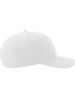 Atlantis Headwear Beat-S 6 panelová kšiltovka 33.0238 white