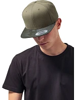 6 panelová Snapback kšiltovka  camo model 22433506 - Flexfit