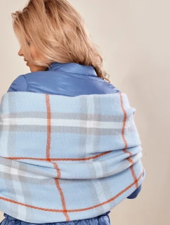 Šátek AT SZ model 16274718 světle modrá - FPrice