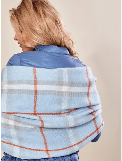 Šátek AT SZ 171501.14 světle modrá Šátek AT SZ 171501.14 světle modrá