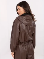 Kurtka IT KR model 21465895 brązowy - FPrice Kurtka IT KR model 21465895 brązowy - FPrice