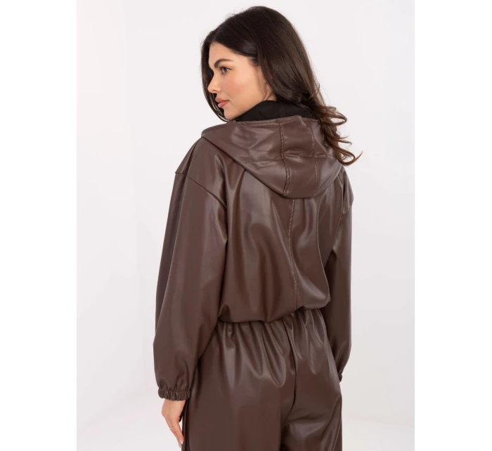 Kurtka IT KR model 21465895 brązowy - FPrice Kurtka IT KR model 21465895 brązowy - FPrice