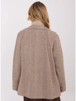 Bunda LK MA 510036.03 hnědá Bunda LK MA 510036.03 hnědá