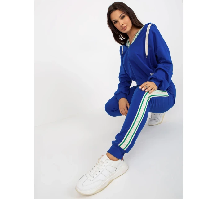 Souprava RV KMPL 8297.52P tmavě modrá