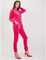 Dámská souprava WN KMPL model 18292957 fuchsie - FPrice Dámská souprava WN KMPL model 18292957 fuchsie - FPrice