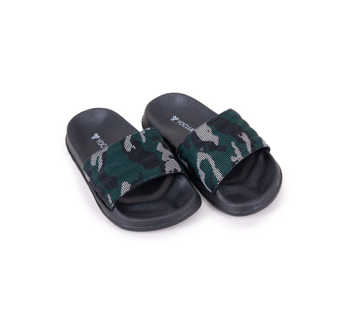 Chlapecké sandály Slide model 17296780 Multicolour - Yoclub
