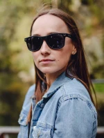 Sluneční brýle VUCH Sollary Black Sluneční brýle VUCH Sollary Black