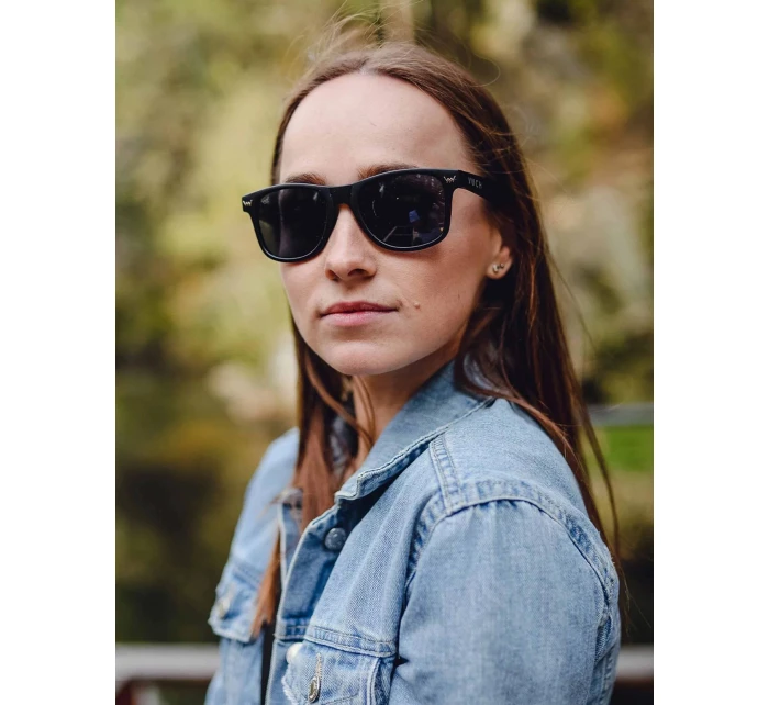 Sluneční brýle VUCH Sollary Black Sluneční brýle VUCH Sollary Black