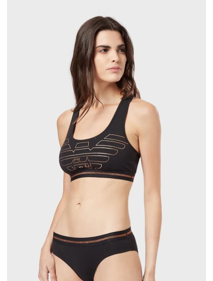 Kalhotky  00020 černá  model 8071168 - Emporio Armani