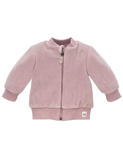 Dívčí mikina Hello růžová - Pinokio