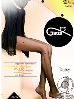 Dámské vzorované punčochové kalhoty model 14624555 03 - Gatta